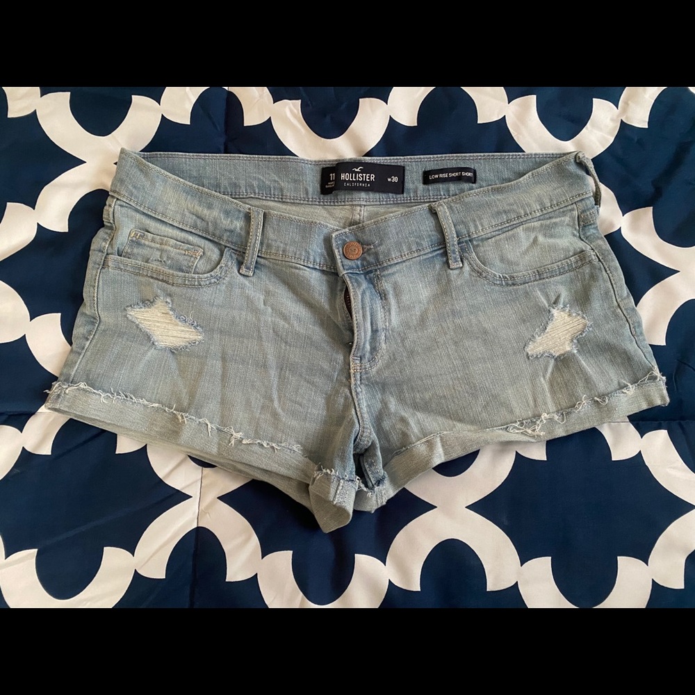 Hollister shorts